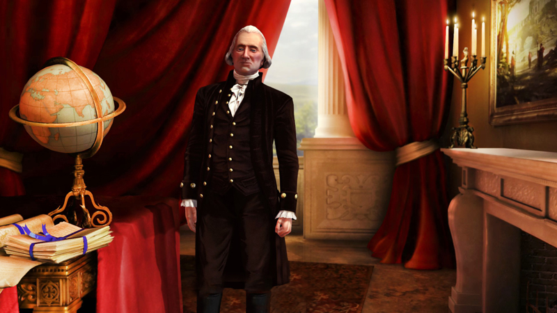 Illustration for article titled The Most Memorable Presidential Cameos In Video Games